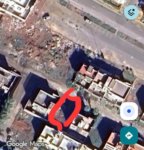 Terrain de villa 215m2 situé à alliance zone villa