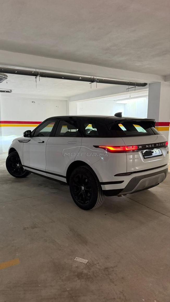 Range Rover Evoque 2021