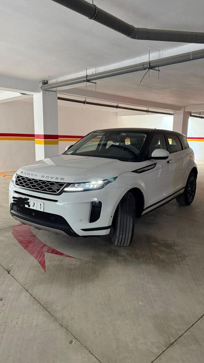 Range Rover Evoque 2021