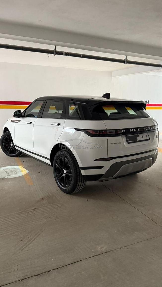 Range Rover Evoque 2021