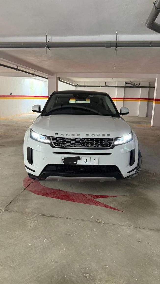 Range Rover Evoque 2021