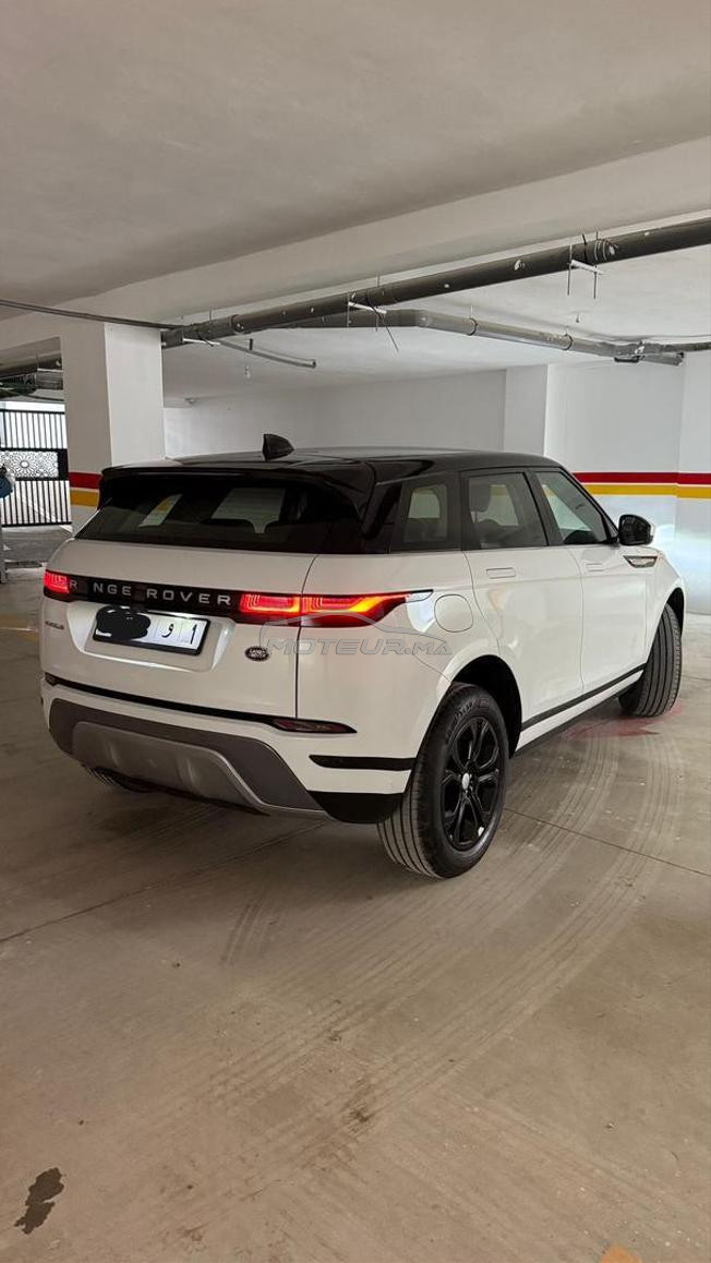 Range Rover Evoque 2021