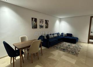 شقة للإيجار 60 متر مربع في الدار البيضاء