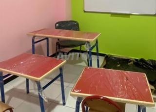 طاولة فردية