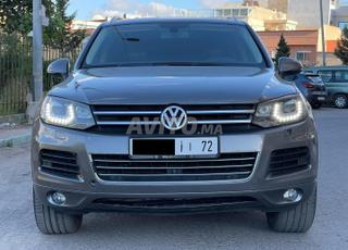 Volkswagen Touareg 3.0 tdi V6 Executive