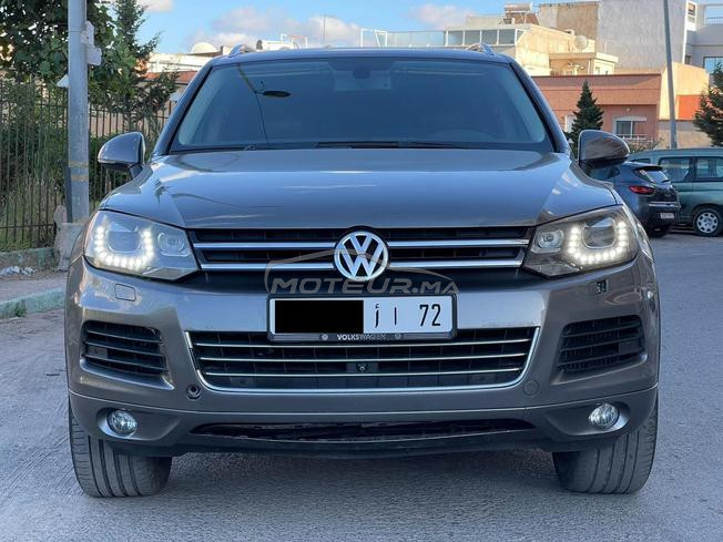 Volkswagen Touareg 3.0 tdi V6 Executive