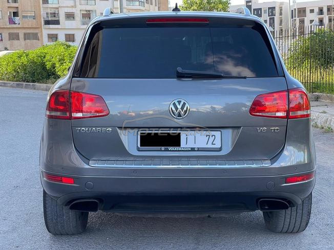 Volkswagen Touareg 3.0 tdi V6 Executive
