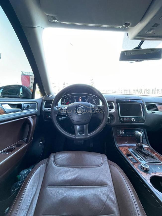 Volkswagen Touareg 3.0 tdi V6 Executive