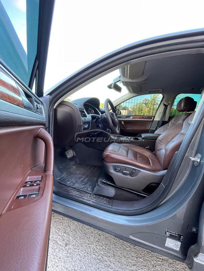 Volkswagen Touareg 3.0 tdi V6 Executive