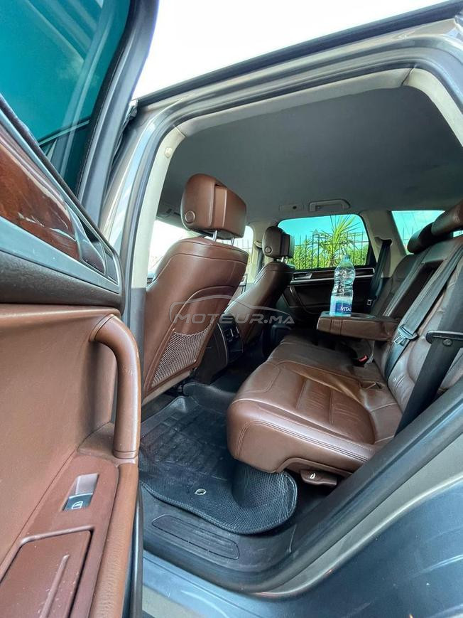 Volkswagen Touareg 3.0 tdi V6 Executive