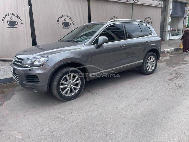Volkswagen Touareg 3.0 tdi V6 Executive