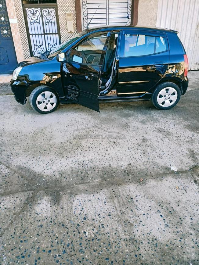Kia Picanto Essence Manuelle 2007 à Kénitra