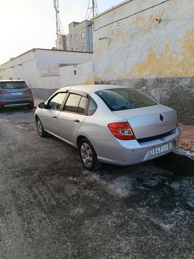 renault symbol 2012 n9iya bazzaf . 