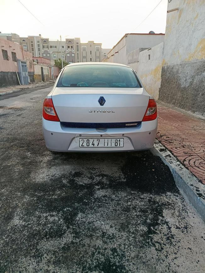 renault symbol 2012 n9iya bazzaf . 