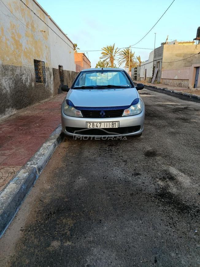 renault symbol 2012 n9iya bazzaf . 