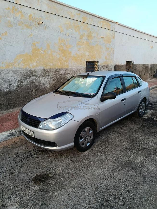 renault symbol 2012 n9iya bazzaf . 