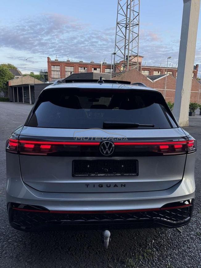 Volkswagen Tiguan Diesel Automatique 2025