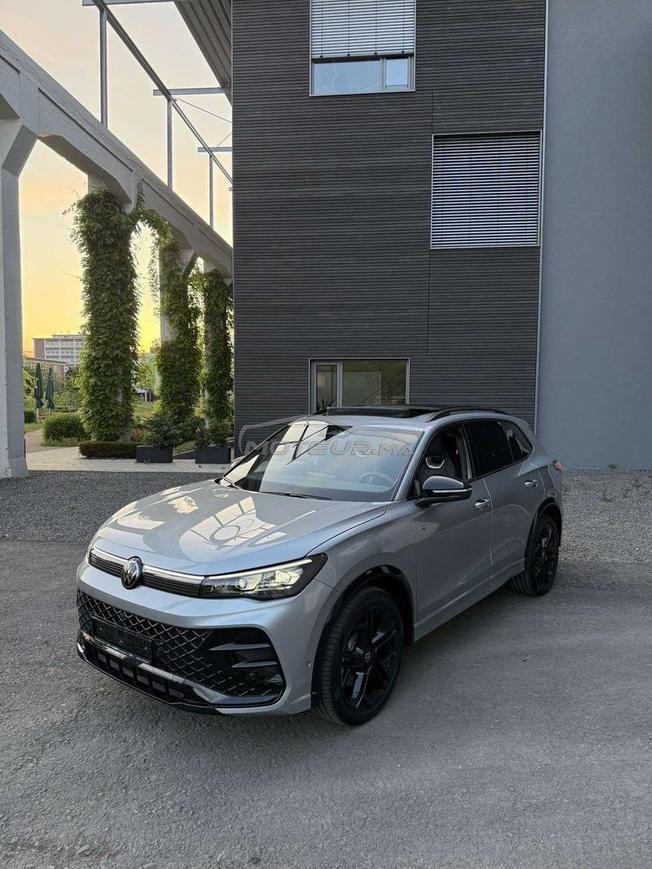 Volkswagen Tiguan Diesel Automatique 2025