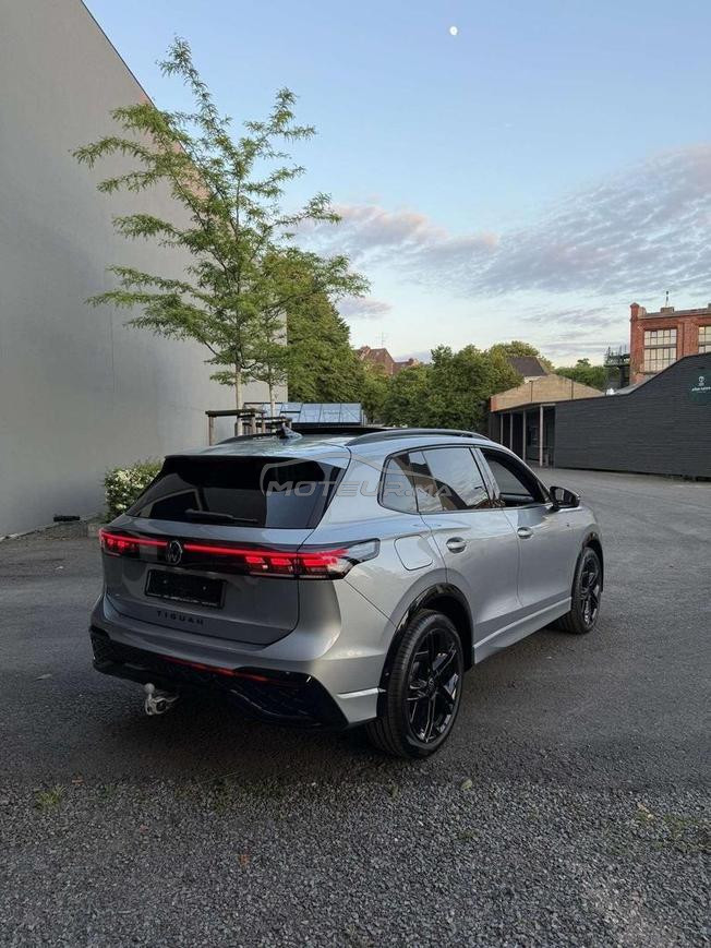 Volkswagen Tiguan Diesel Automatique 2025