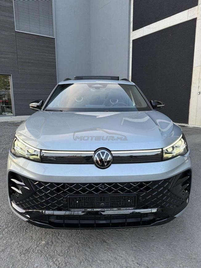 Volkswagen Tiguan Diesel Automatique 2025