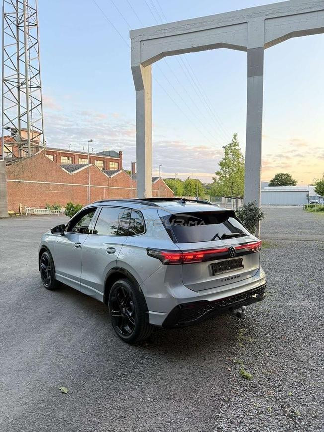 Volkswagen Tiguan Diesel Automatique 2025