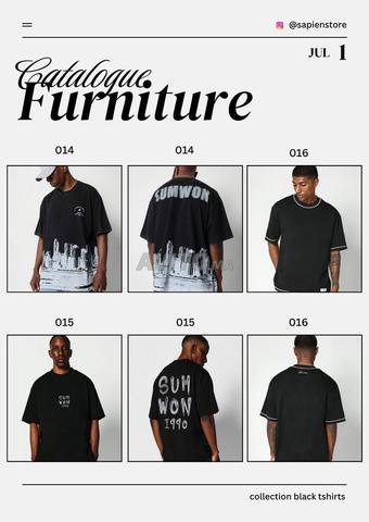 كتالوج – بيع بالجملة (64 قطعة، صيف وشتاء)