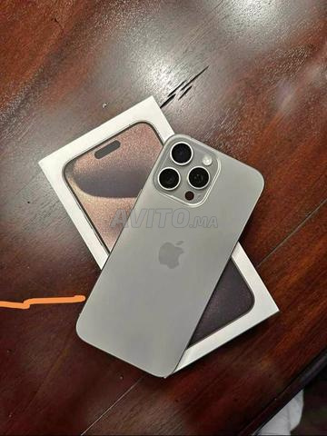 ايفون 15 برو ماكس 512 جيجابايت