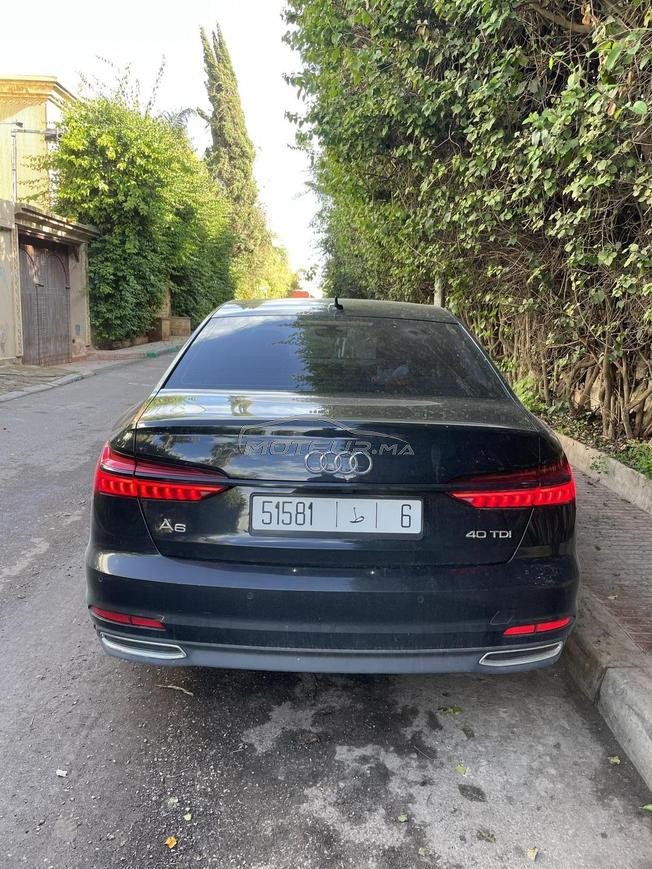 Audi A6 Diesel Automatique 2023 à Casablanca