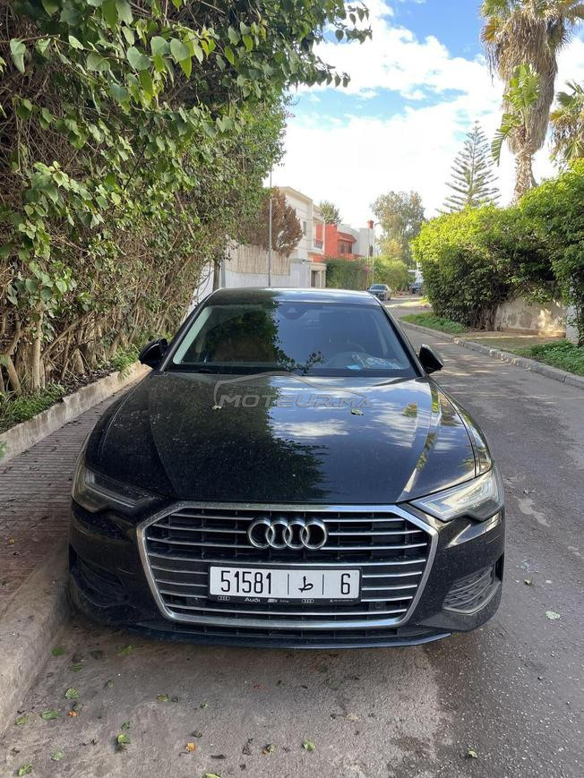 Audi A6 Diesel Automatique 2023 à Casablanca