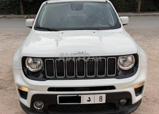 جيب رينيجيد ديزل أوتوماتيكي 2021 في مراكش