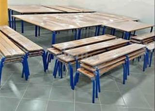 BANC SCOLAIRE