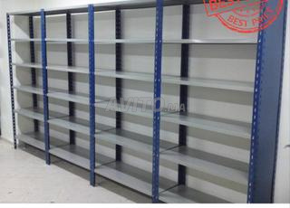 RAYONNAGE METALLIQUE