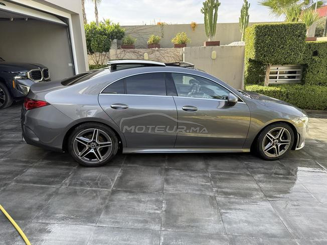 vente de mercedes cla 180d 2020