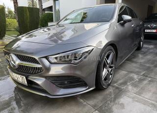 Vente de Mercedes CLA 180d 2020