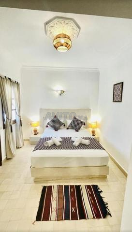 Riad, maison d'hôtes