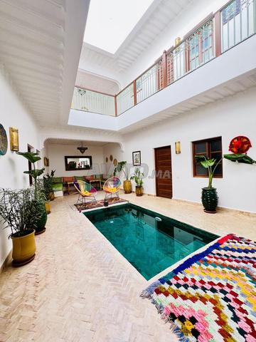 Riad, maison d'hôtes - 2