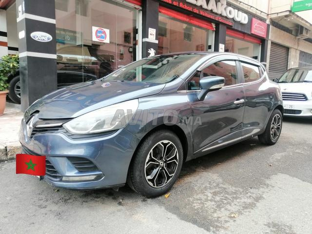 Renault Clio Diesel Manuelle 2019 à Casablanca