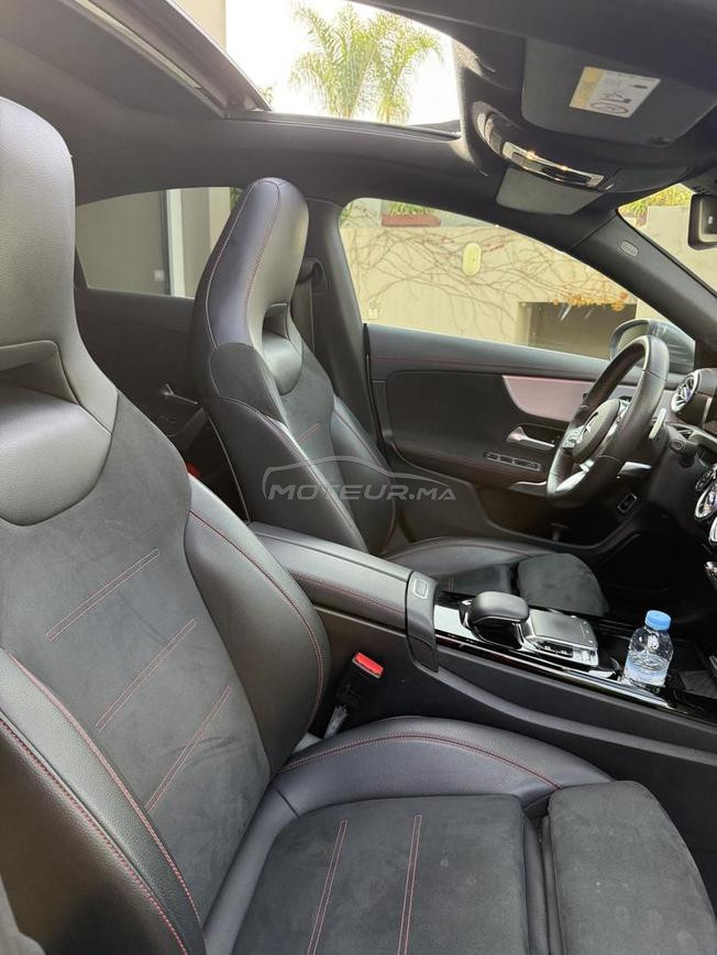 vente de mercedes cla 180d 2020