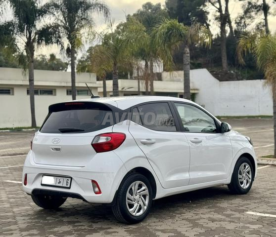 Hyundai i10 بنزين أوتوماتيكية 2024 في فاس