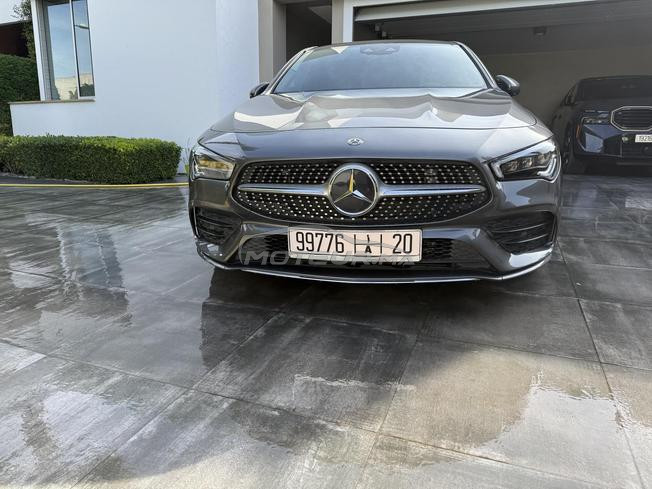 vente de mercedes cla 180d 2020