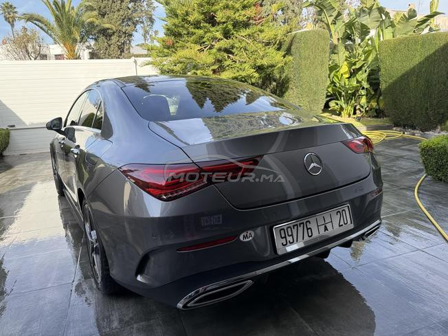 vente de mercedes cla 180d 2020