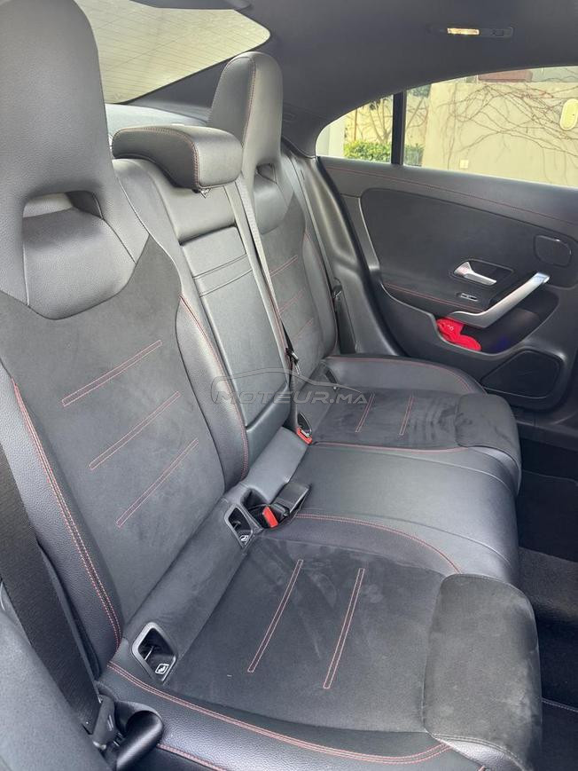 vente de mercedes cla 180d 2020