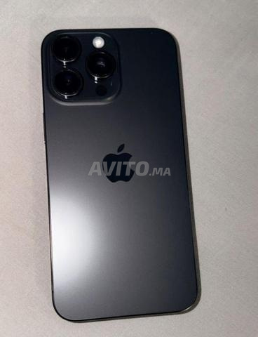 iphone 15 pro max 256Gb tres bon etat