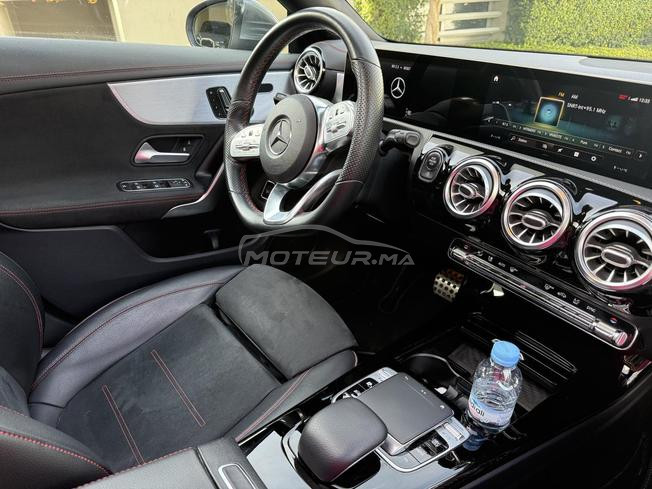 vente de mercedes cla 180d 2020