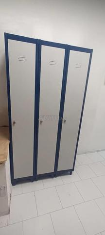 خزائن معدنية