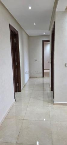 APPARTEMENT NEUF 85 m² À LOUER - JASMINE BOUSKOURA - 2