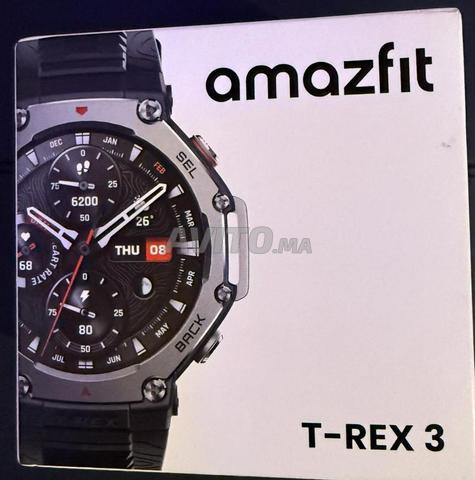ساعة أمازفيت تي ريكس 3