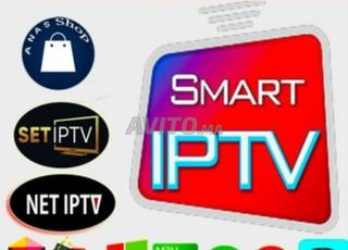 خادم IPTV 🔥 12 شهرًا مستقرًا وسريعًا