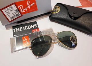 Ray-ban Aviator Made in italie