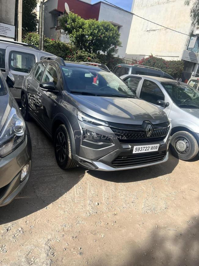 Renault Kardian Essence Automatique 2025